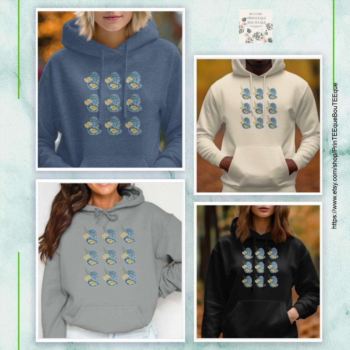 suelo48348375's tweet image. Unbelievable offer! Unique Seafood Oyster Pattern T-shirt for Nature Lovers, Funny Graphic Tee, Cool Shirt, Ocean Life T-shirt, Trendy Hoodie, Fisherman Style, at an incredible price of $39.99 Don&apos;t miss out on this sensational deal!
etsy.com/listing/186822…
#OysterPattern
