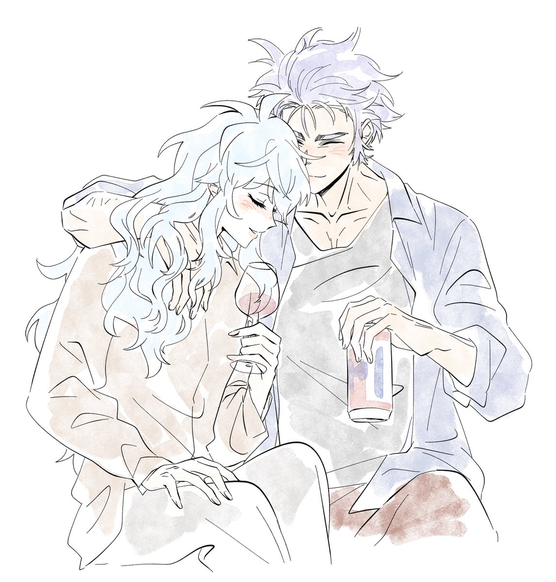 3월 10일..(지났다)
 급하게 낙서라도 ㅠ.ㅠ
🦀🐟