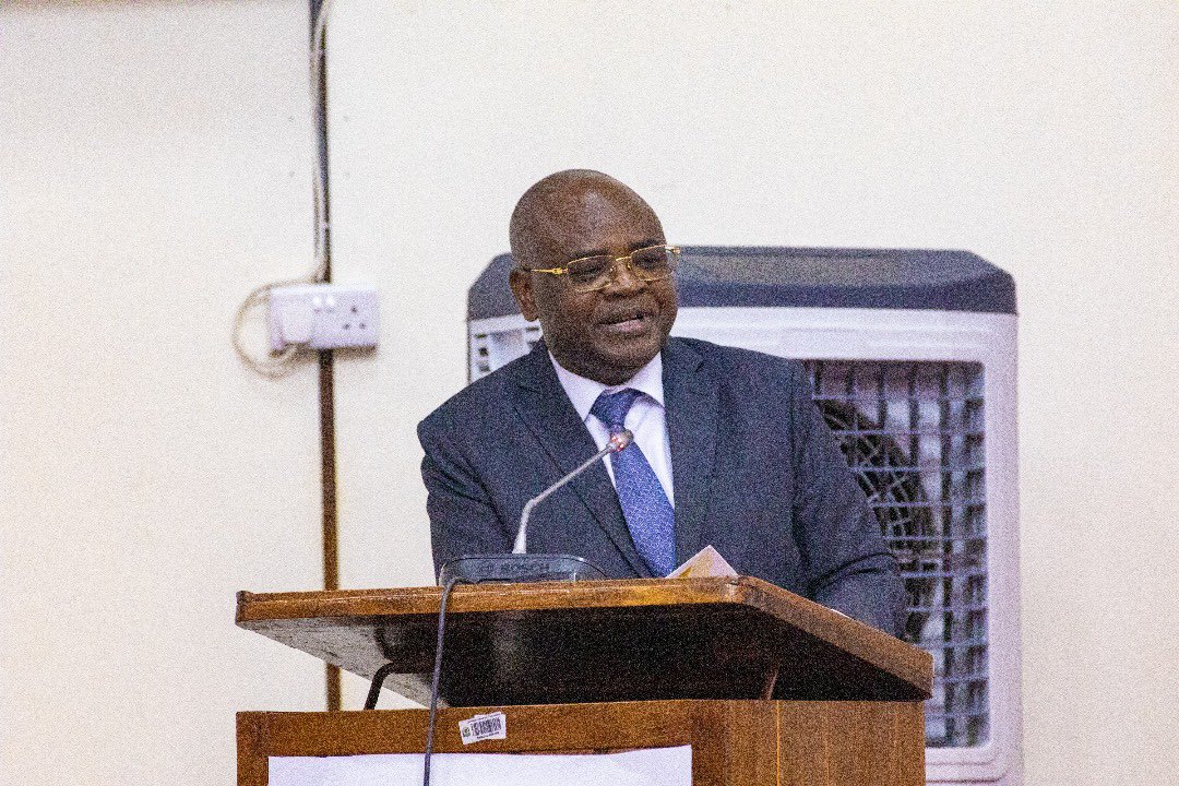 Menejimenti ya Tume ya Taifa ya Mipango ikifuatilia kwa makini uwasilishwaji Mapendekezo ya Serikali ya Mpango wa Maendeleo wa Taifa wa mwaka 2025/26 ulio fanywa na Waziri wa Nchi, Ofisi ya Rais Mipango na Uwekezaji Mhe. Prof Kitila Mkumbo (Mb.) leo tarehe 11 Machi, 2025 Dodoma.