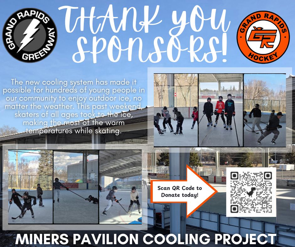 GRAHA - Grand Rapids Amateur Hockey Association (@graha55744) on Twitter photo 