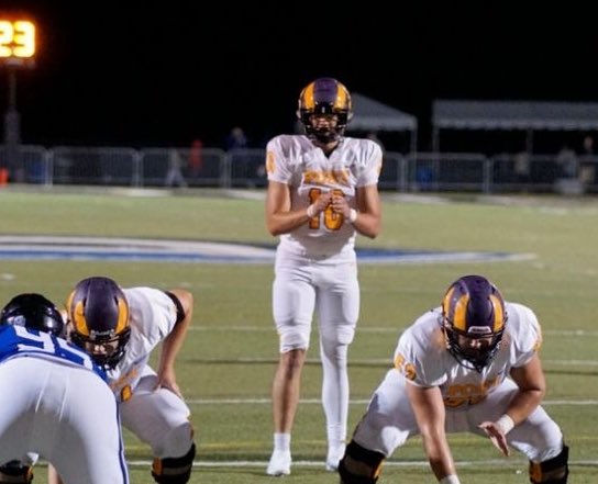 Grad transfer QB available 
6’3 208 
2 years eligibility remaining 
Former D1 FCS QB
Mid- South Academic All-Conference 

youtu.be/zQwSsGwAIeQ?si…