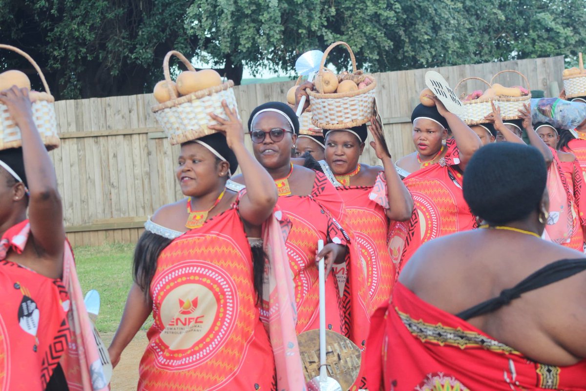 Rooted in tradition, fueled by community! ENPC proudly joined the National Buganu Festival, celebrating the strength of Eswatini’s heritage and the unity it inspires. Together, we uplift, empower, and preserve our rich cultural legacy.

#ENPC #BuganuFestival #PreservingHeritage