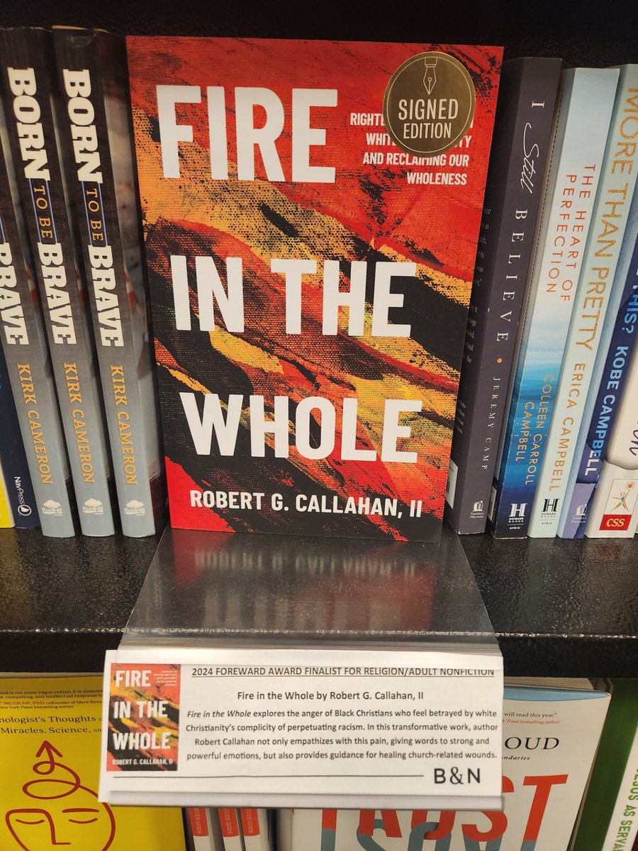 Seen at Barnes &amp; Noble 🙌🏾🎉🙌🏾 @wjkbooks <a href="/embolden_llc/">Embolden Media Group</a>