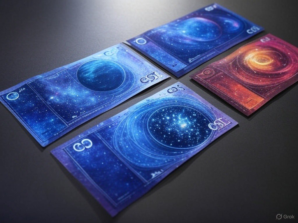 増税も減税も反対ではないのですが…
面白いこと考えた🤩

今日からCSIポイント発行‼️

給料もポイント払い！(給与ではなく、あくまでご褒美ポイントとして⇦ここ重要🤫お金じゃなくてポイントです。)

何でもポイント支払いすれば無税だよん💵
ポイントしか貰ってないんだから所得もゼロ‼️免税‼️