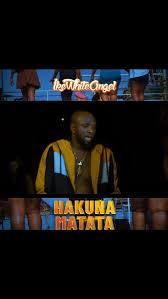 Naija102FM's tweet photo. #Np - Hakuna matata by @ikewhiteangel ontop #WorkChop wt @GodwinAruwayo &amp; @Joypanam
#TuneIn https://t.co/d85h5I37qW