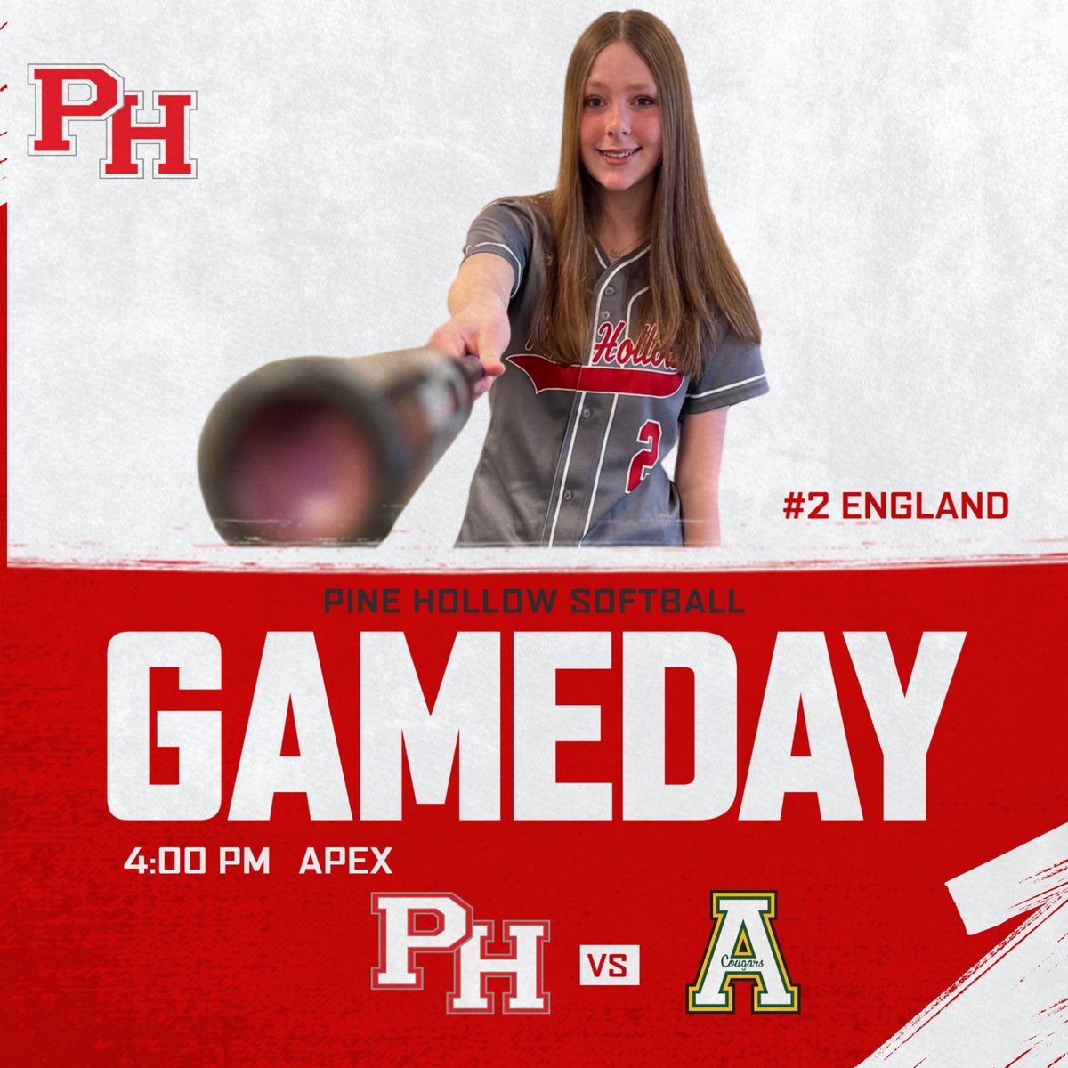 Girls open the season out of conference at Apex today