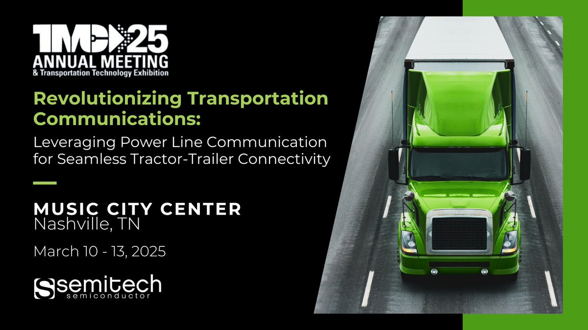 Semitech tweet media