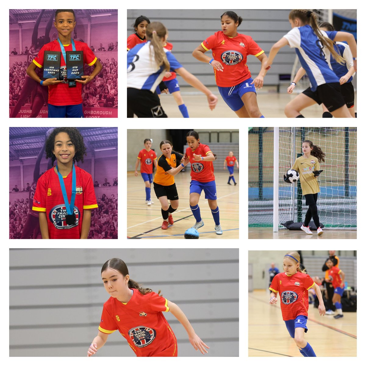 Futsal players head to Spain 🇪🇸 ✈️ ⚽️
Best wishes to 7 of our Sala futsal players who head to the <a href="/TheUnitedFutsal/">United Futsal®</a> Futures event after being selected at  the Christmas <a href="/TheFutsalCup22/">The Futsal Cup</a> Tournament ⚽️🥅
A fantastic experience of training and fixtures.
Have an amazing time guys