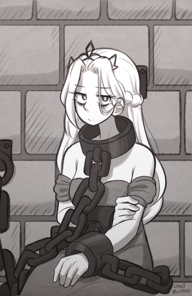 zi19191's tweet image. my favorite from #SlayThePrincess