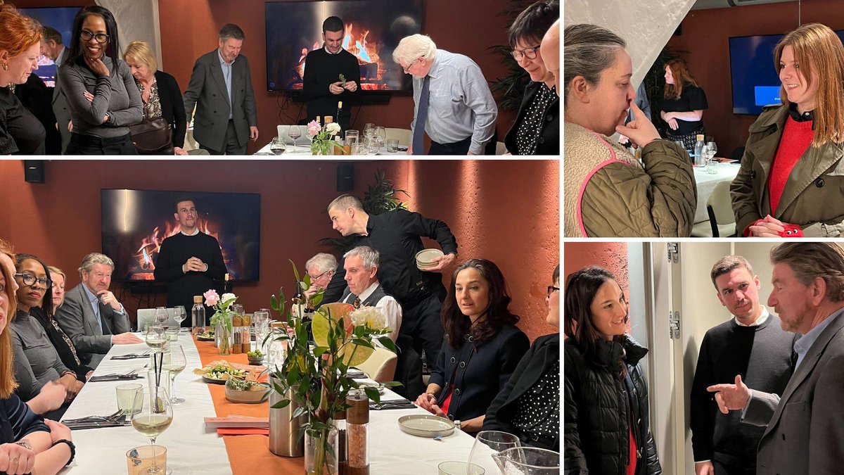 In an era of increasing polarisation and misinformation, the need to nurture a generation of curious, compassionate, and critical thinkers has never been more urgent.

Last night, we had the opportunity to sit down with education leaders for an evening of inspiring discussion
