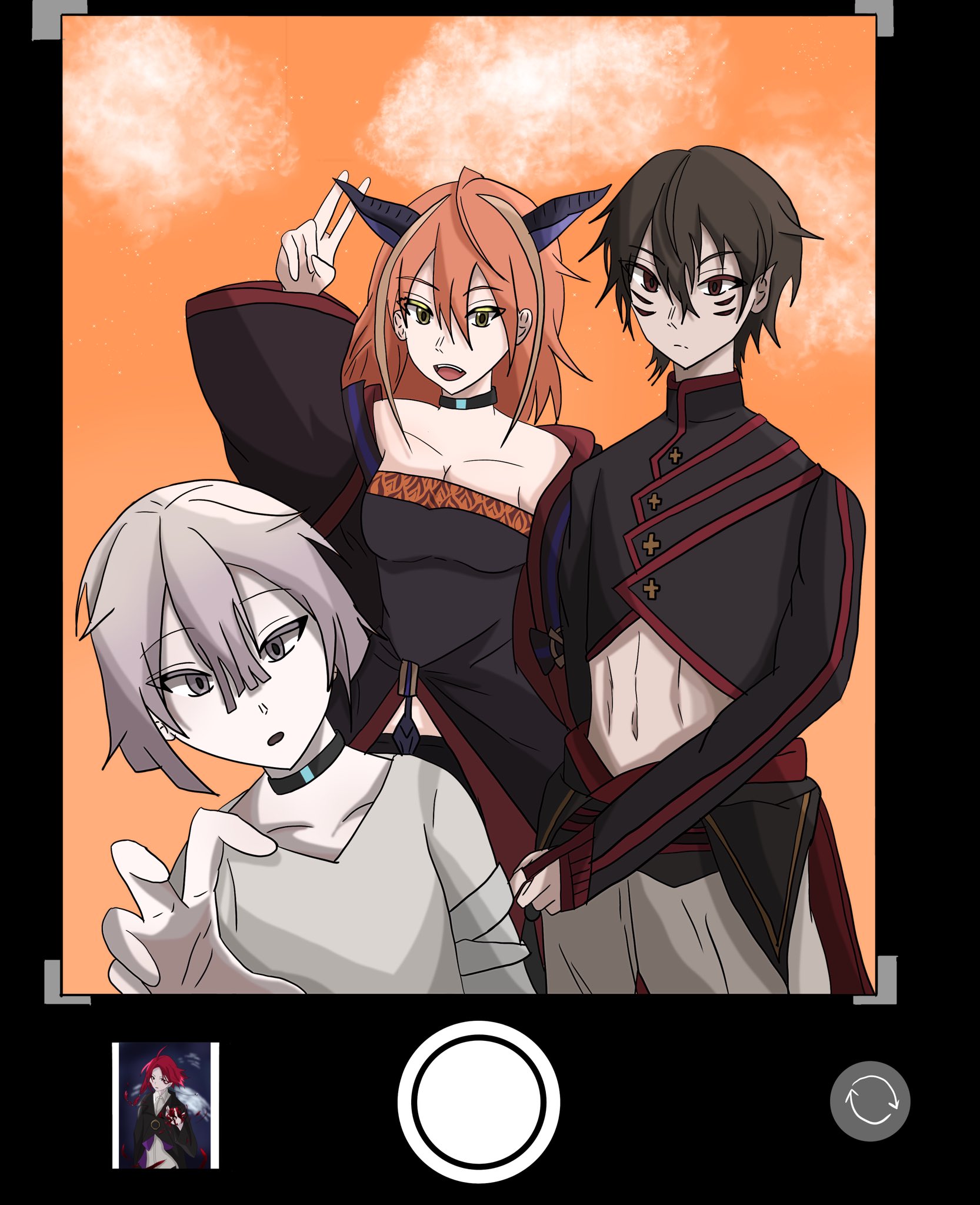 イラスト 今日はゼクスの誕生日 - Cerca / X