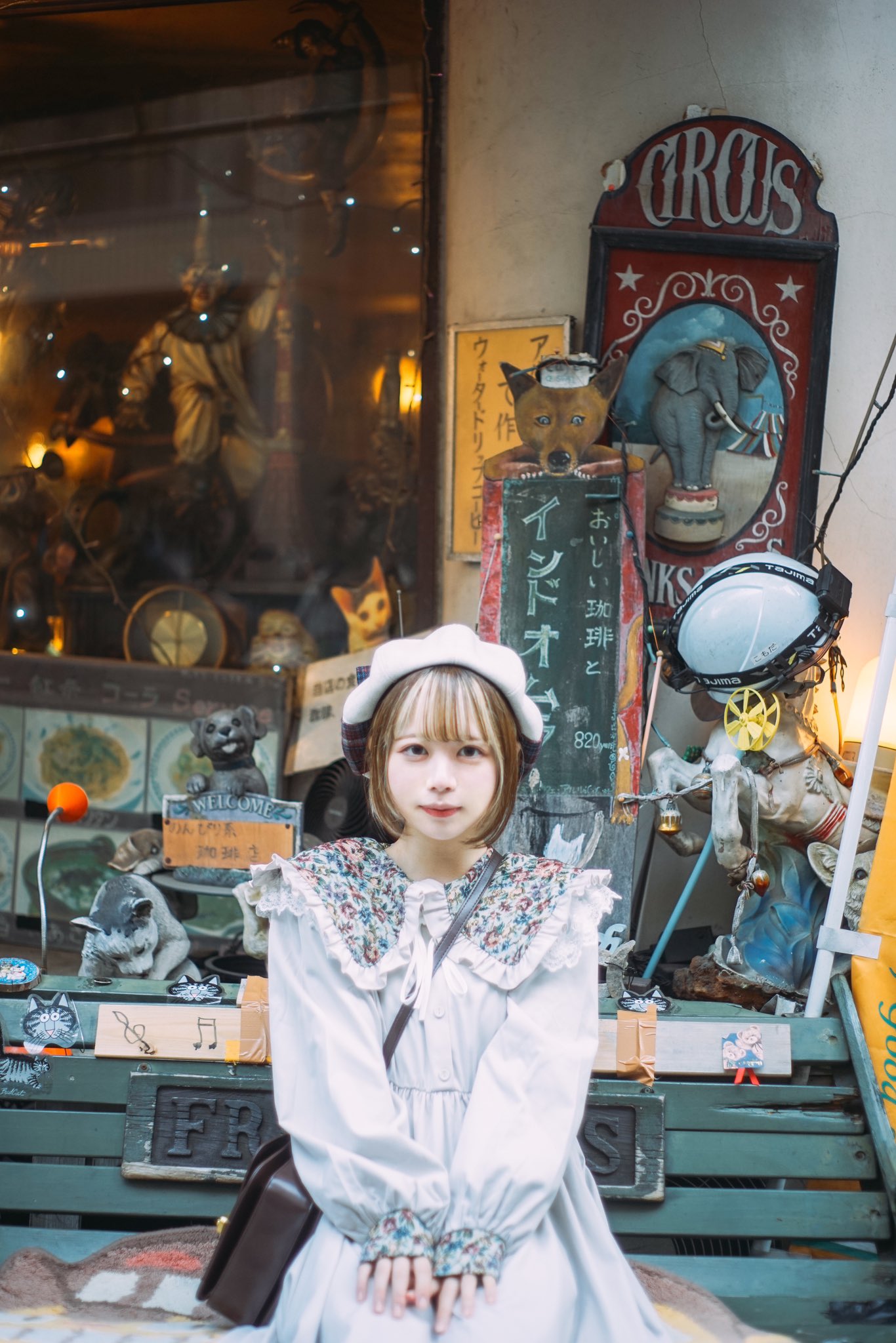 百瀬円香(airattic) (@madoka_airattic) / X