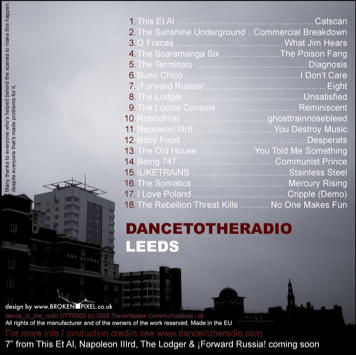 whiskas (@whiskas9) on Twitter photo 20 years since me and <a href="/AndyRobertsEsq/">Andy Roberts</a> launched Dance To The Radio. Lots of bands, lots of people, funeral balloons and Denise Van Outen. Posted more in other places... 20 years since me and <a href="/AndyRobertsEsq/">Andy Roberts</a> launched Dance To The Radio. Lots of bands, lots of people, funeral balloons and Denise Van Outen. Posted more in other places...