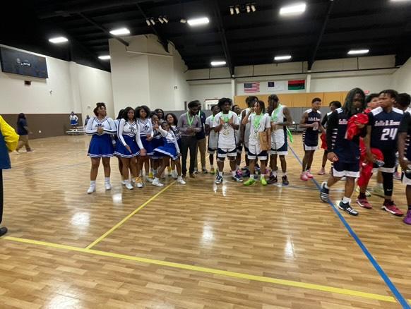 #TheLIFE BayBee a great ending to a beautiful beginning regular season conference Champs, 2nd place conference tournament, State Champions, 3rd place at Nationals, and completed the season crowned National Champions... hats off to these young men! 2sr 2jr 1so 1fr 4 (8th).