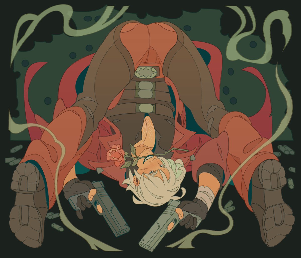 Мам я хочу Вэш Стампид дочь но у нас есть свой Вэш 🌹🔫

#DevilMayCry