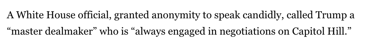 David Weigel (@daveweigel) on Twitter photo Think we need to revisit what "candidly" means. politico.com/news/2025/03/1… Think we need to revisit what "candidly" means. politico.com/news/2025/03/1…