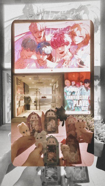 PeullitySG's tweet photo. Happy 2nd Anniversary #PLAVE!!!
Love from Singapore~ ๐๐๐ฉทโค๏ธ๐ค
๐ธ #SpringTimeWithPLAVE ๐ธ
#ํ๋ ์ด๋ธ #PLAVE_2nd_Anniversary https://t.co/ky2dEohq4k