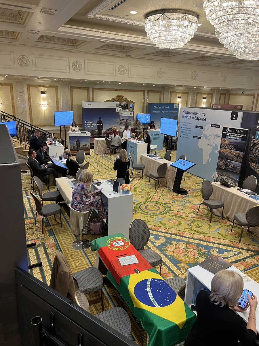 Just returned from an incredible trip to Moscow and Saint Petersburg, where I had the opportunity to participate in MIPIF with Wujha. This real estate exhibition and conference provided a great platform to actively promote Oman’s real estate market to Russian investors and