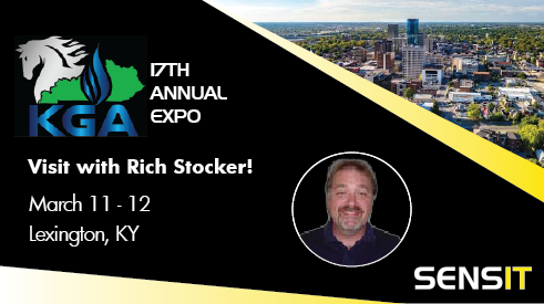 SENSIT_USA's tweet photo. Our Regional Sales Manager, Rich Stocker, is headed to Kentucky to attend the 17th Annual KGA Expo! See you there!
#SENSITTechnologies #KGA #gasdetection https://t.co/P97N2IUmo9