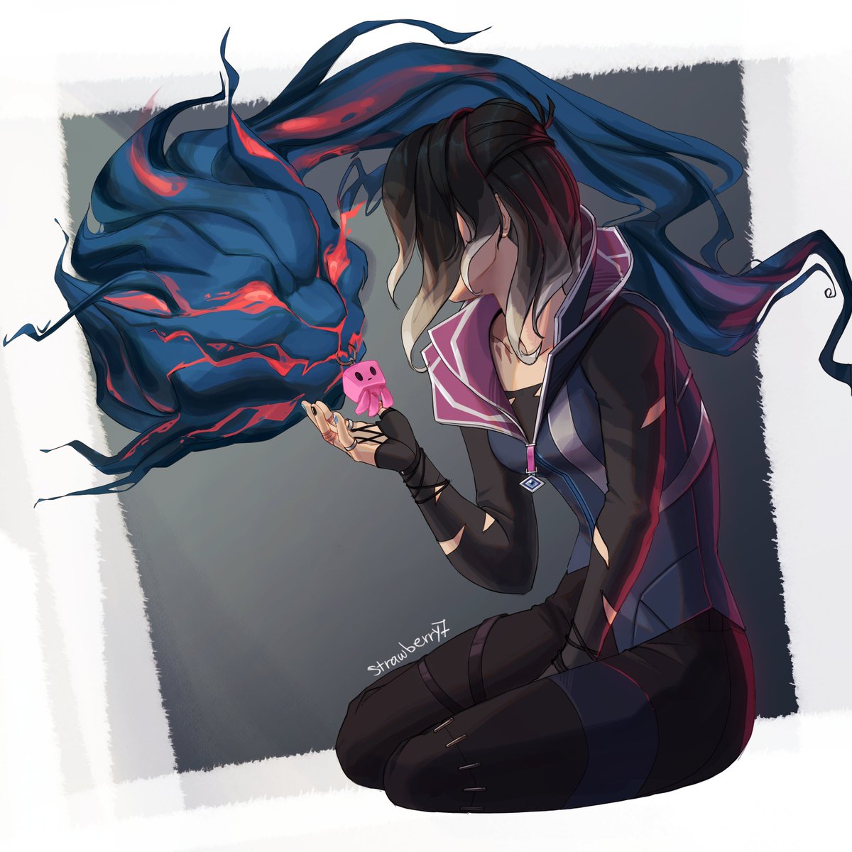 Strawberry7 tweet media