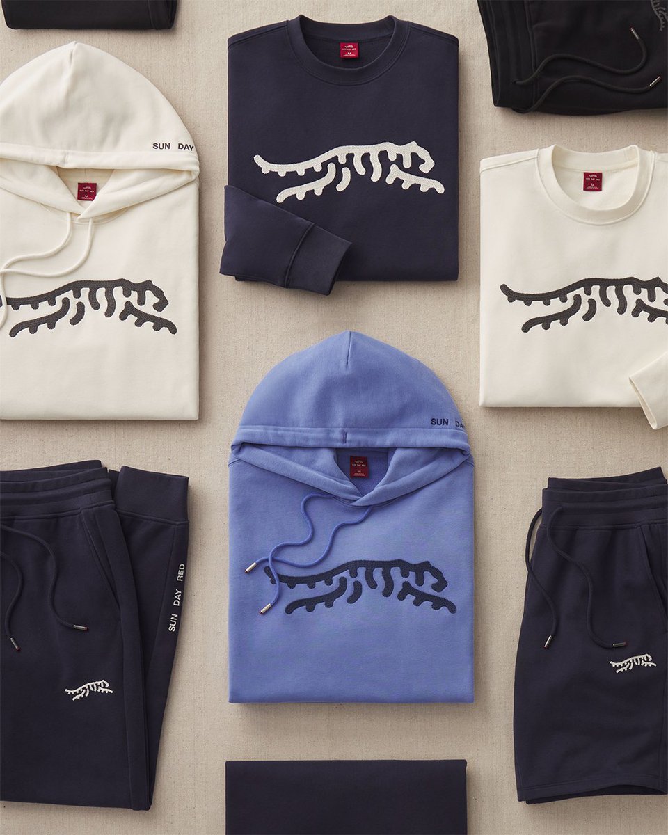 When excellence is the standard, every detail matters. #SunDayRed