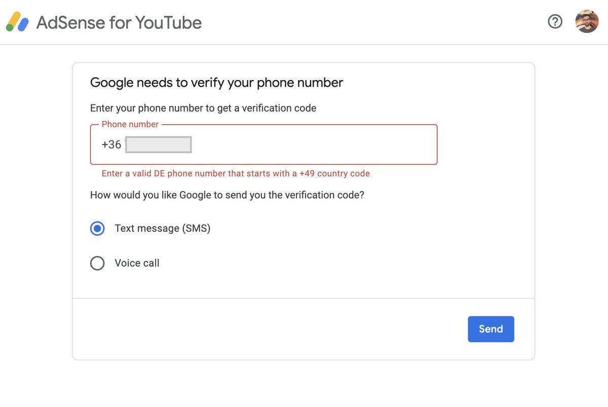 One of the most annoying things is when a service assumes that if you live in a country, you must have a local phone number. I have lived in 4 countries in the past 10 years and still use my old phone number from Hungary. Aren't we supposed to live in the European Union?