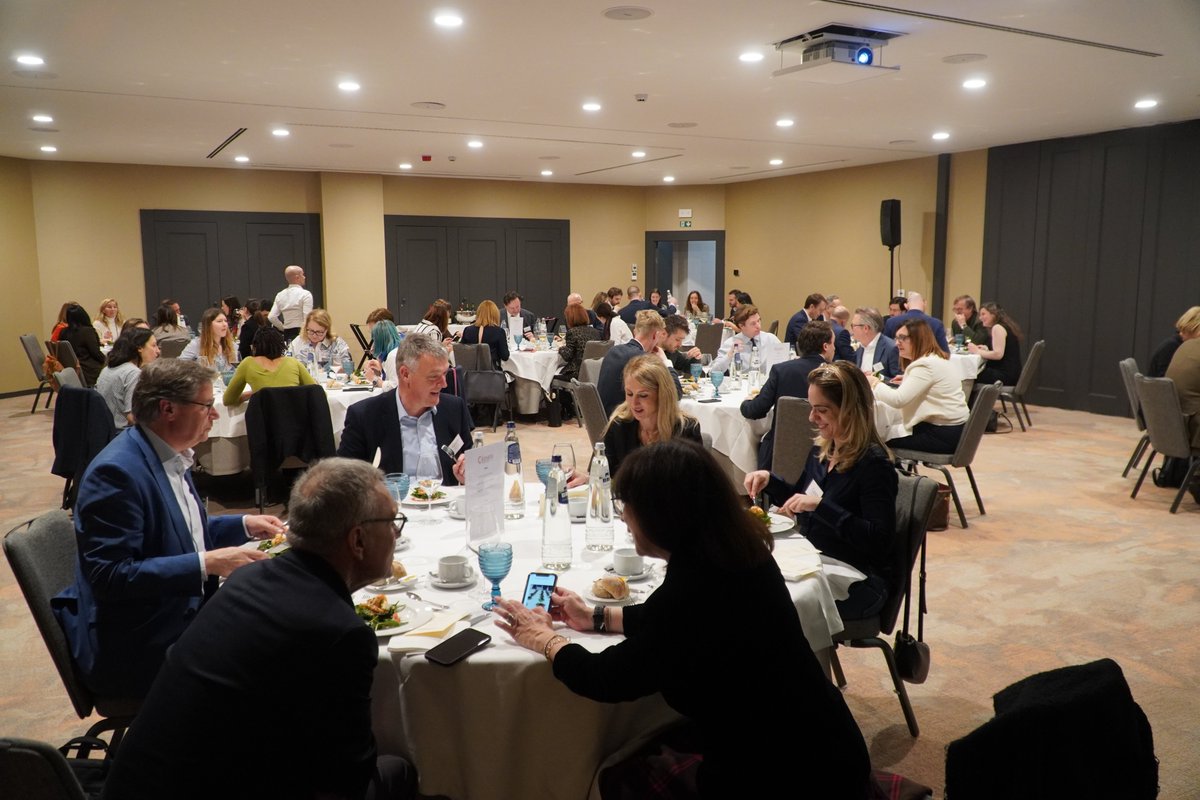 Cámara Oficial BeLux (@camarabelux) on Twitter photo 📢 It was a real pleasure hosting you this afternoon, <a href="/CangaFanoDiego/">Diego Canga Fano</a>; thank you for your great insights on the Vision of the Commission for Agriculture and Food!
🤝 We would also like to thank our sponsor company <a href="/Schuttelaar/">Schuttelaar&Partners</a> for the collaboration. 📢 It was a real pleasure hosting you this afternoon, <a href="/CangaFanoDiego/">Diego Canga Fano</a>; thank you for your great insights on the Vision of the Commission for Agriculture and Food!
🤝 We would also like to thank our sponsor company <a href="/Schuttelaar/">Schuttelaar&Partners</a> for the collaboration.