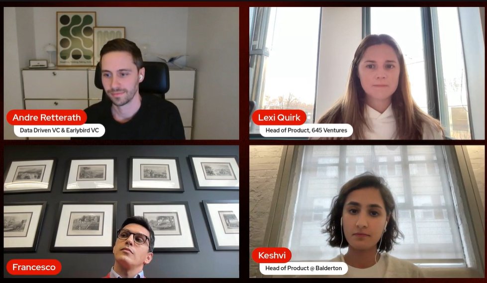 KnifeCap's tweet image. The Role of Product is a crucial discussion underway at the #DDVC Summit. Investing in #startups with strong #productmarketfit ensures scalability &amp;amp; sustainability. Excited to explore how VCs can leverage product thinking to drive better #investment choices &amp;amp; #portfolio growth.