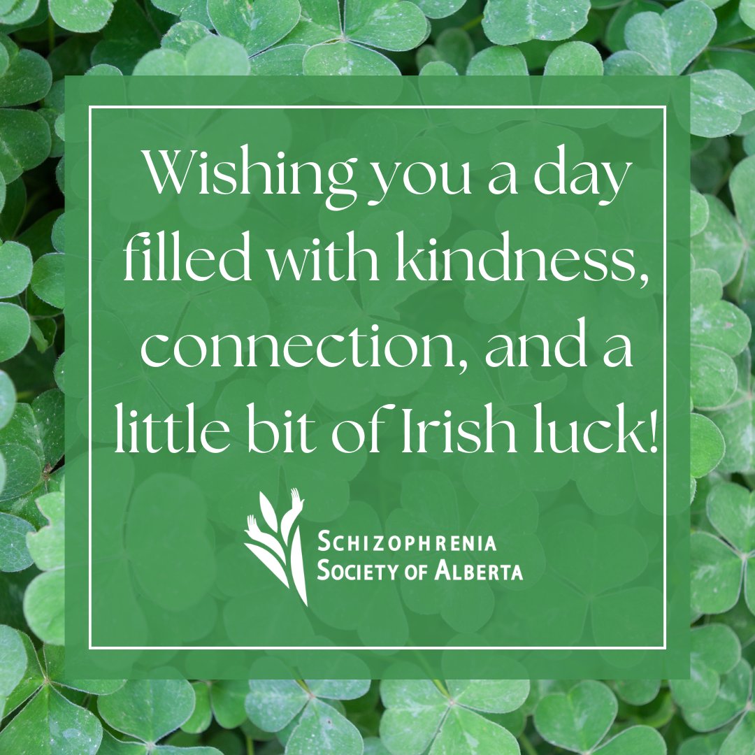 Happy St. Patrick’s Day!