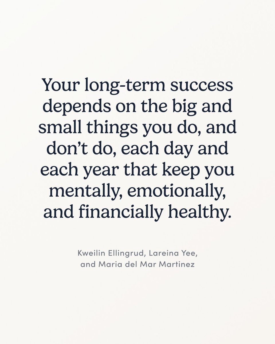 "Demand for workers with social and emotional skills is increasing: by 2030 workers in the United States and Europe will spend an average of 24% more hours using those skills."

That's from "The Broken Rung," a new book by McKinsey senior partners Kweilin Ellingrud, <a href="/LareinaYee/">Lareina Yee</a>,