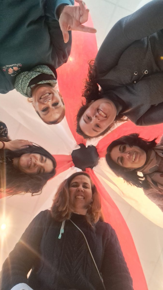 Jornada enriquecedora de Observa_Acción Centro a Centro entre docentes del  CEIP Beatriz Galindo y CRA María Moliner <a href="/cfiesalamanca/">CFIE SALAMANCA</a> #formacióncyl  <a href="/cfiesoria/">Cfiesoria</a>