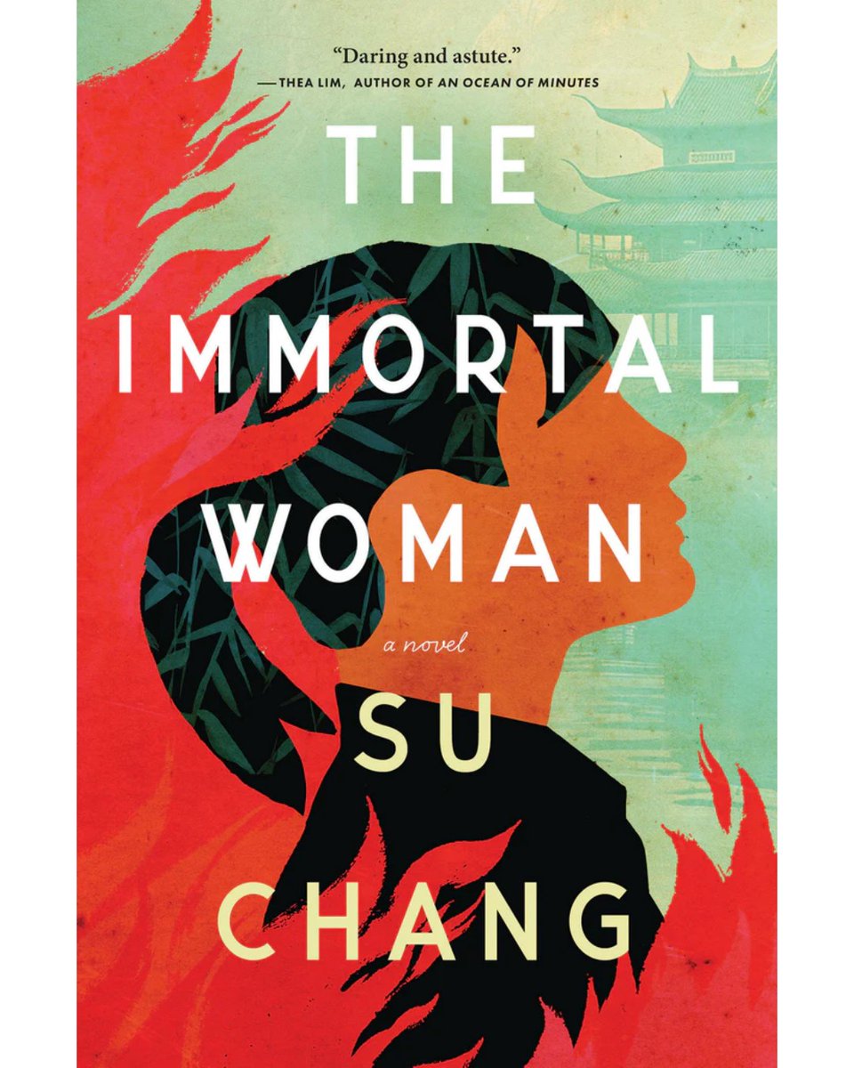 Raised in Shanghai by a single mother, Lin struggles to find friends and feel at home in America in Su Chang’s debut novel about mothers, immigrants, and intergenerational trauma. #China #fiction  #immigrants #podcast newbooksnetwork.com/the-immortal-w…