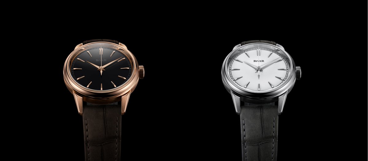 The Biver Automatique Japan Edition is the latest high-end timepiece from the family firm. The watch is available in a choice of platinum or 18-carat rose gold and comes endowed with a colour-coordinated Grand Feu dial.

#Biver #HauteHorlogerie #GrandFeu

escapementmagazine.com/articles/biver…