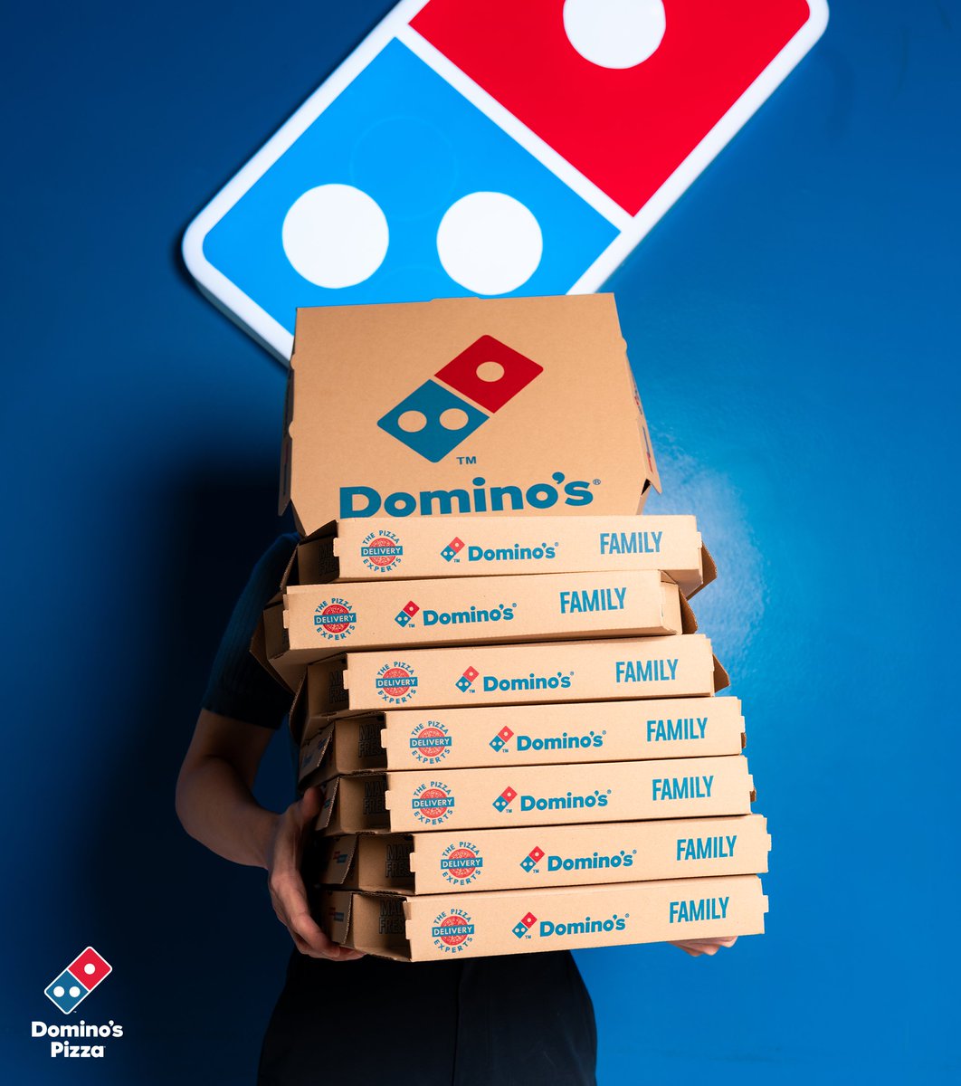 Domino's Pizza Philippines tweet media