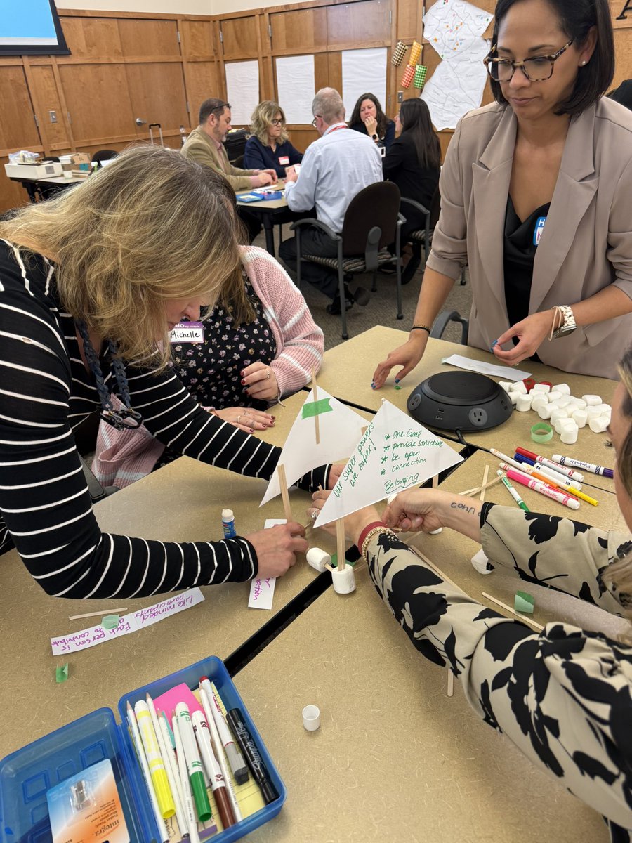 Building Bridges - Day of Learning 
#LearningArchitect #LFNJ