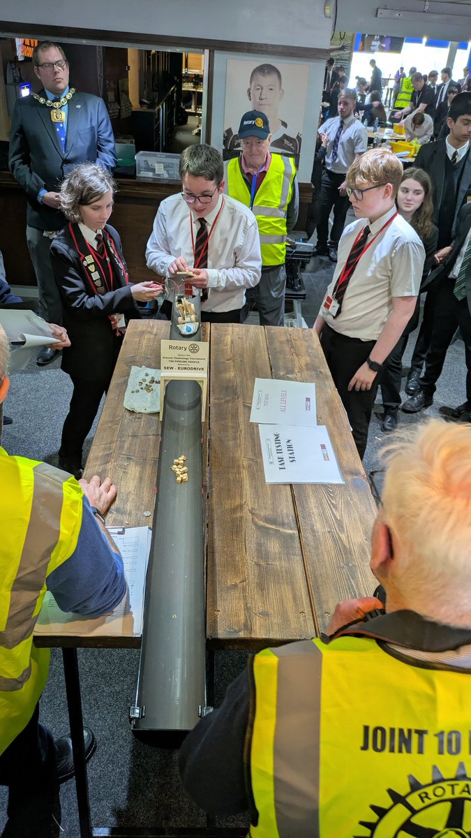 D&T @ TASE (@dt_tase1) on Twitter photo A great day was had by some of TASE's budding engineers at the annual Rotary Technology and Engineering Tournament. Teams had to design and construct a remote control vehicle to travel along a channel, clearing it of debris. What an amazing experience! <a href="/TrinityAcadStE/">Trinity Academy St Edwardâs</a> A great day was had by some of TASE's budding engineers at the annual Rotary Technology and Engineering Tournament. Teams had to design and construct a remote control vehicle to travel along a channel, clearing it of debris. What an amazing experience! <a href="/TrinityAcadStE/">Trinity Academy St Edwardâs</a>