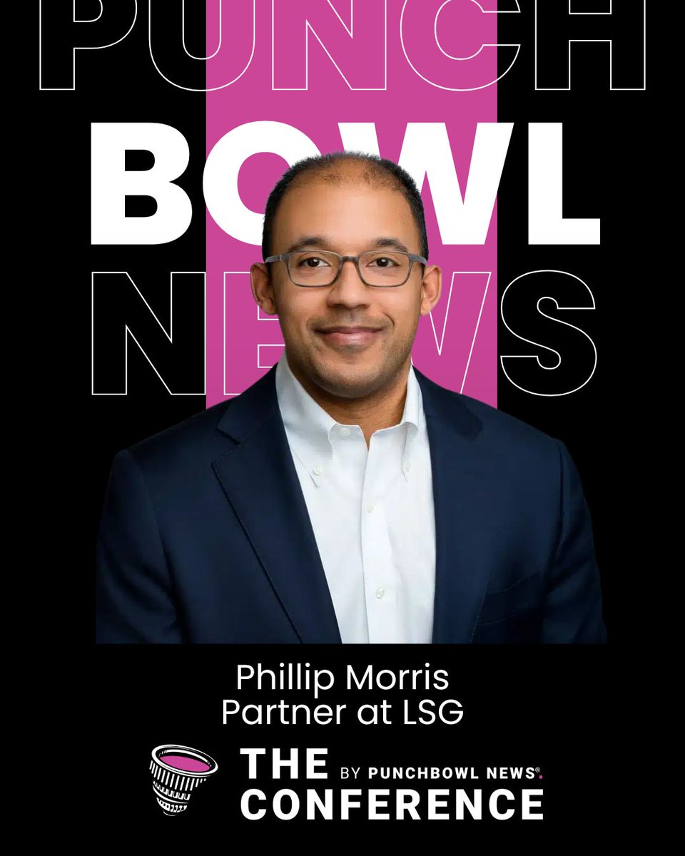 And now Phillip Morris, partner at LSG/
<a href="/locuststreetgrp/">LSG</a> discusses the findings from our special Conference edition of our survey, The Canvass.