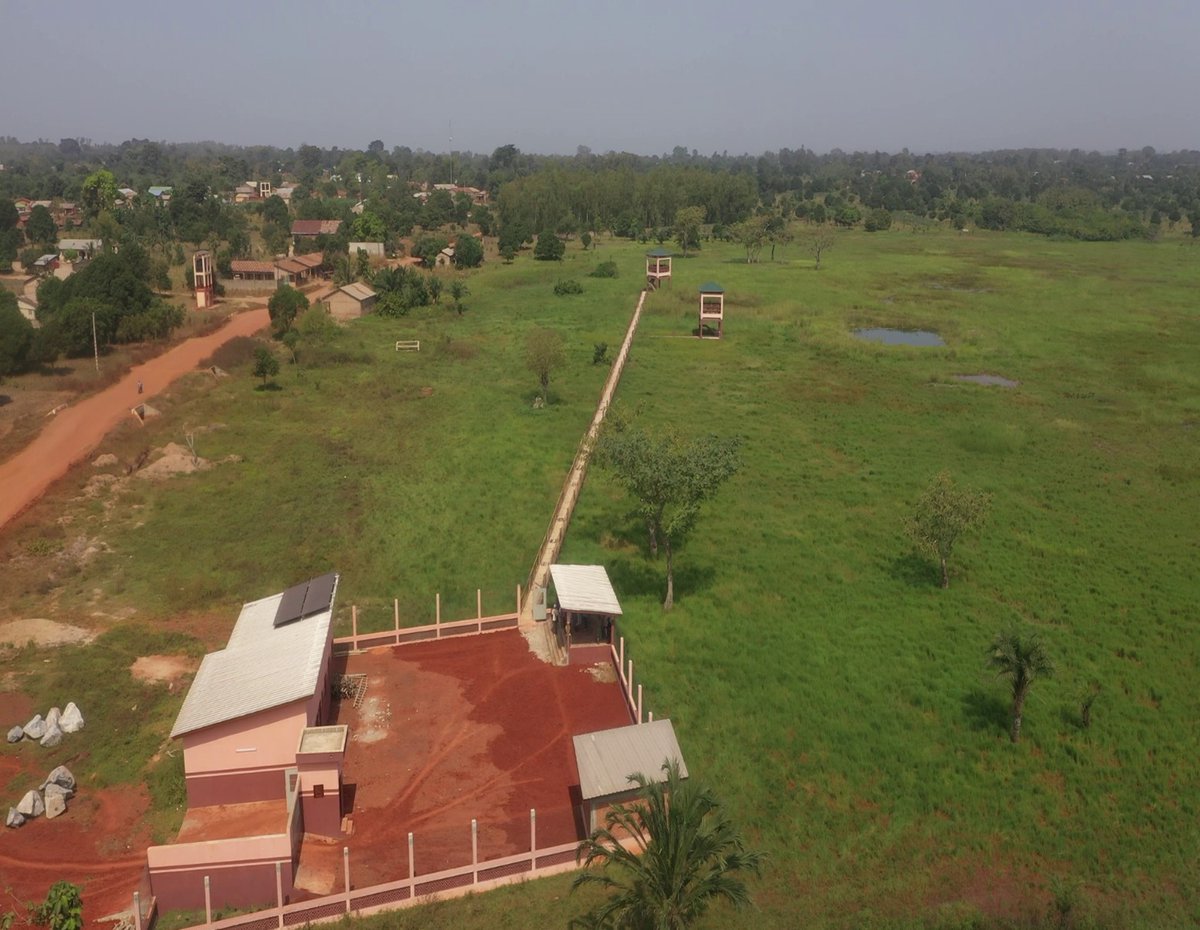 wacaprogram's tweet image. La mare aux crocodiles de Tannou, un nouveau spot écotouristique au Bénin grâce au projet #WACA !
Conservation renforcée et opportunités économiques pour les communautés locales.
🔗 wacaprogram.org/fr/article/la-…
#WACABénin #Écotourisme #Biodiversité #TourismeDurable #waca_program