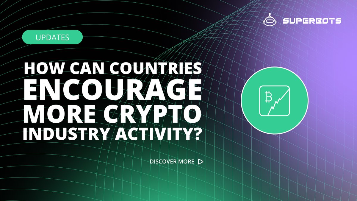 SuperBots (@superbots_fi) on Twitter photo How can countries encourage more #crypto industry activity?
The #US government’s decision to establish a strategic #Bitcoin reserve and a digital asset stockpile aims to do just that!
Get the lowdown from <a href="/WSJ/">The Wall Street Journal</a> here: wsj.com/finance/curren…
#Trading How can countries encourage more #crypto industry activity?
The #US government’s decision to establish a strategic #Bitcoin reserve and a digital asset stockpile aims to do just that!
Get the lowdown from <a href="/WSJ/">The Wall Street Journal</a> here: wsj.com/finance/curren…
#Trading