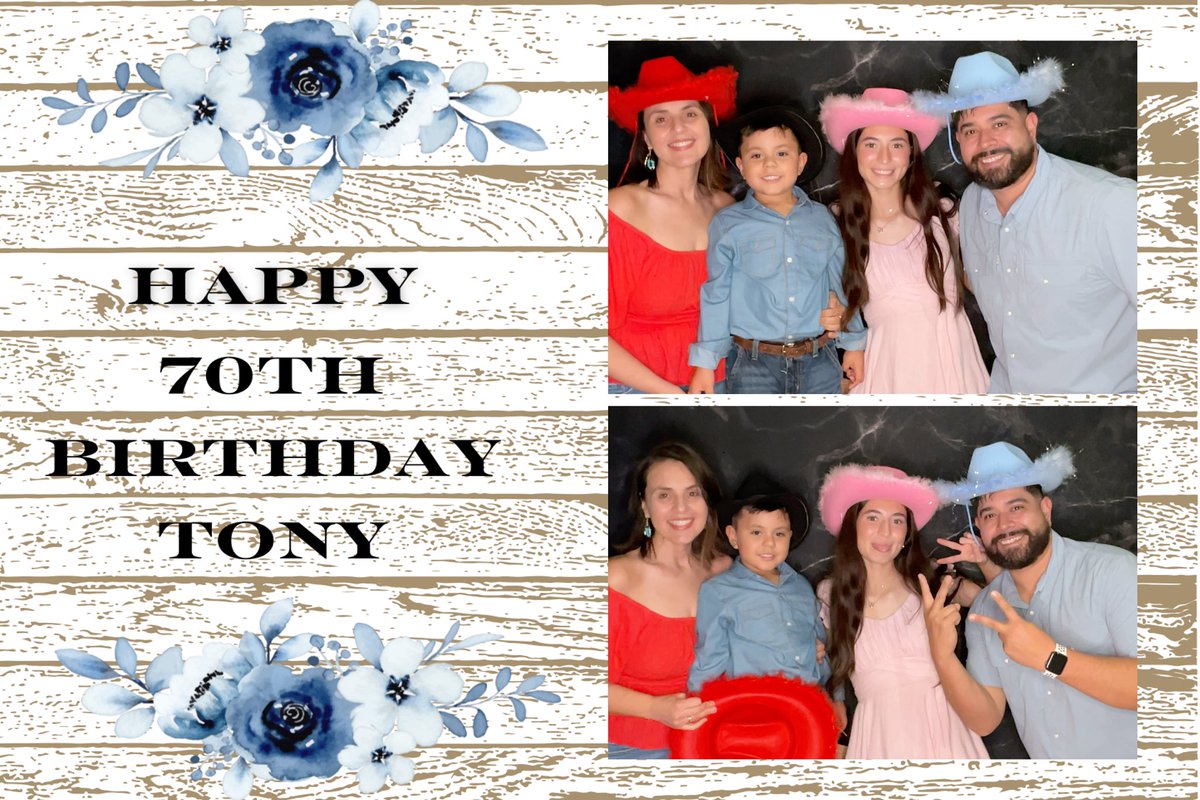This past weekend we got to celebrate our Uncle Tony’s 70th bday 🎉 <a href="/vargas_keegan15/">Keegan Vargas</a>