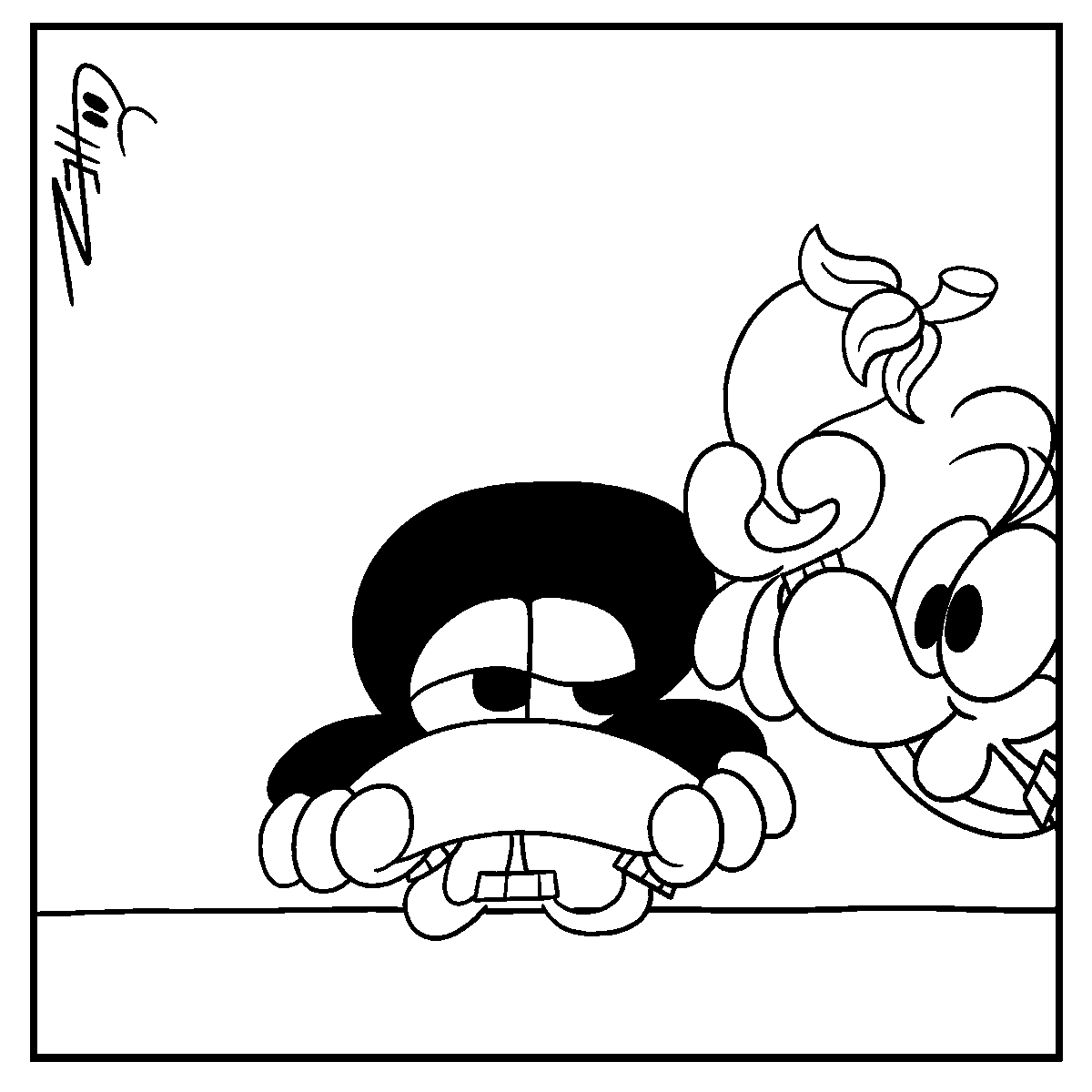 hunterfenton31's tweet image. Quack 'n' Jack strip #12
#QuackNJack #ChezToons #originalcharacters #comicstrip #webcomic #funnycomic #animation #cartoon #comicartist #cartoonart #art #characterdesign #HunterFenton