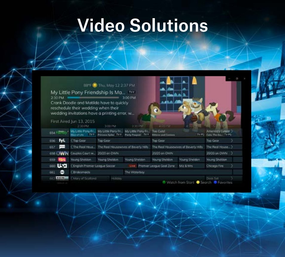 After considering options on how to best serve their Video customers, an operator recently upgraded their Middleware to MG-TV from Innovative Systems. Read how this central US provider contemplated exiting video but changed course and why they did it: bit.ly/4kER4NY