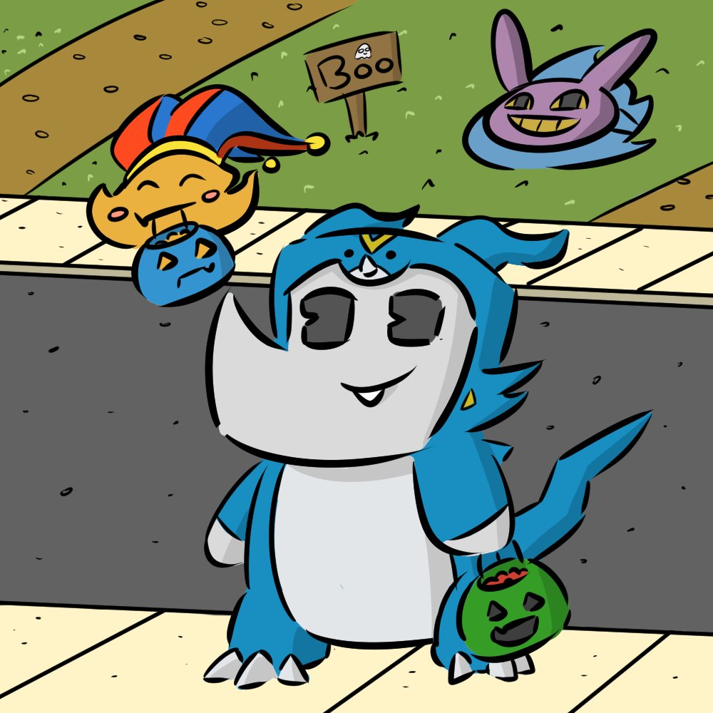 SoogePooge I Marshmallow Toontuber I 3.0 APRIL 25 tweet media