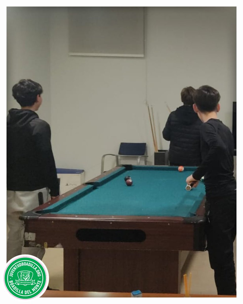 Juventud Boadilla tweet media