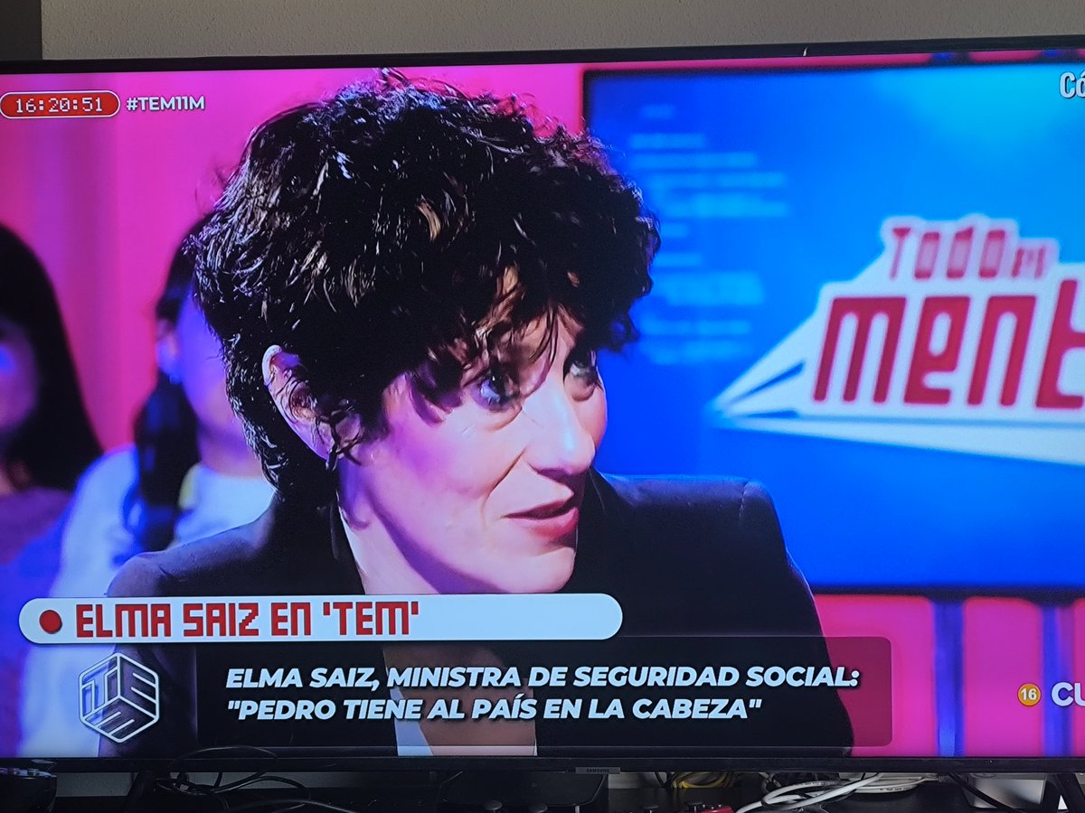 #TEM11M la estafa más grande que he visto en 11 minutos. Mentiras y falsedades.