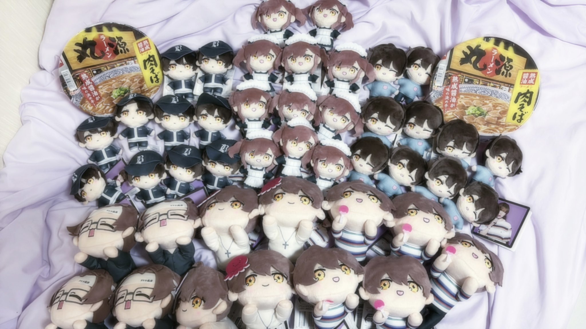 タケヤキ翔　寝そべり　ぬいぐるみ YouTube タケヤ起床　13個セット GilwLXpacAAYx9w.jpg