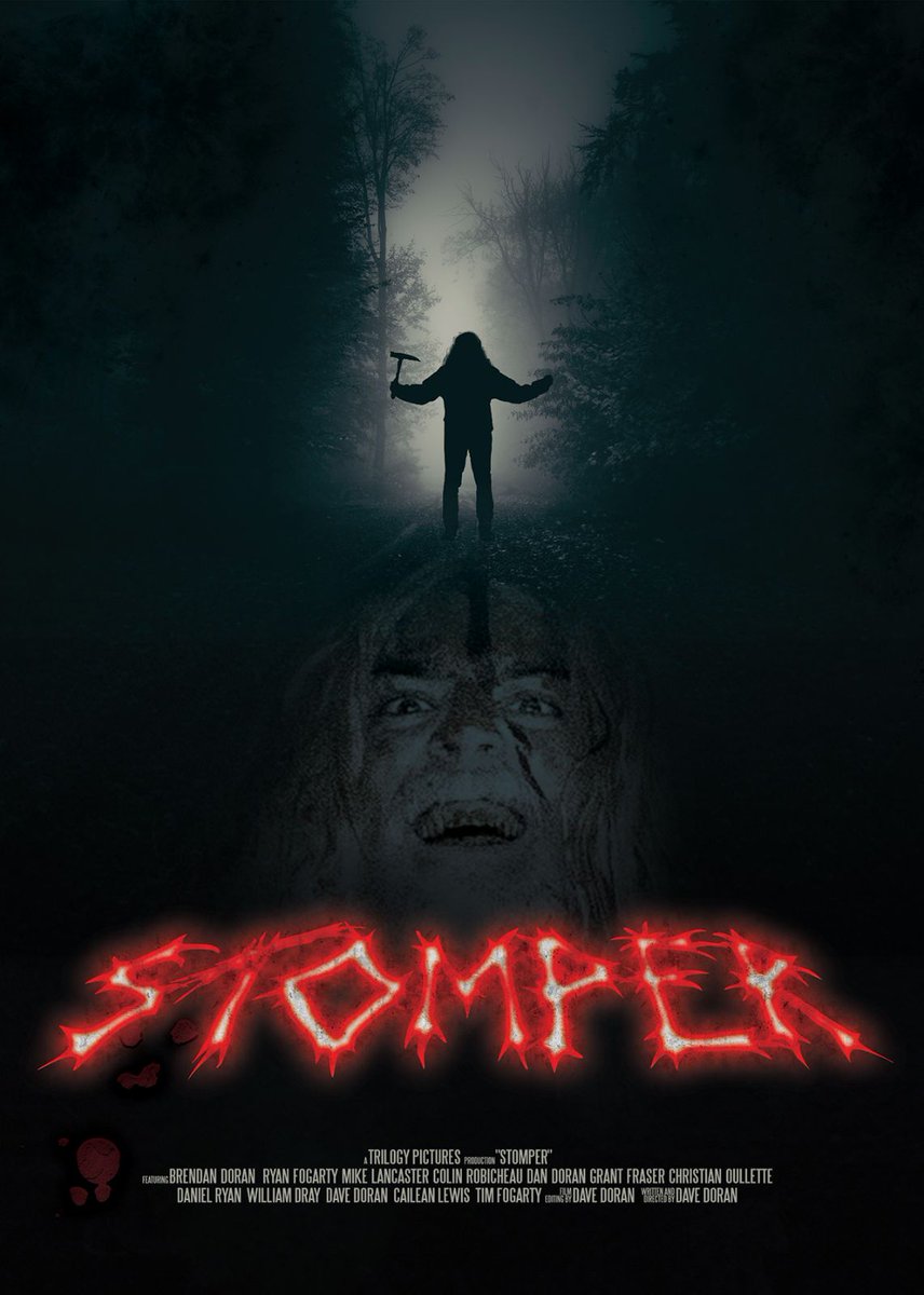 stomper_movie's tweet photo. Coming #2025
.
.
#stomper #stompermovie #horror #gorefx #vhs #dvd #trilogypictures #independentfilm https://t.co/zLhsS52ZGV