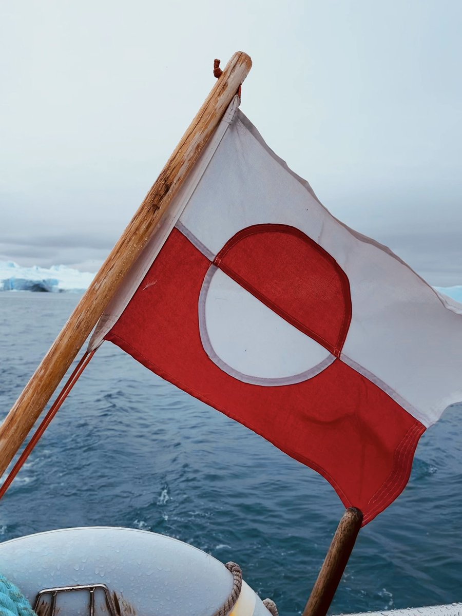 Today, Greenland is holdning the general election for our parliament Inatsisartut. Democracy is one of our core values, and we wish our fellow Greenlanders a happy election, thereby expressing our rights for self determination!🇬🇱

#Greenland
#Naalakkersuisut