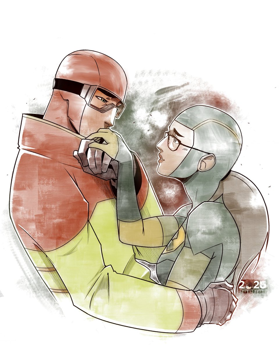baekun_art's tweet image. "my entire goddamn skeleton.."
..
a quick rexsplode x shrinking rae fanart
..
@InvincibleHQ
#Invincible #RexSplode #ShrinkingRae