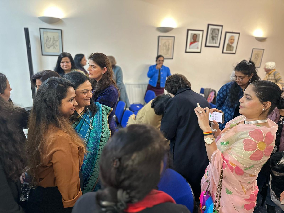 Sunita Poddar (@sunita_poddar) on Twitter photo It was an honour to share the stage with <a href="/PamGosalMSP/">Dr Pam Gosal MBE MSP</a>, <a href="/poonamgupta/">Poonam Gupta</a> OBE at the Consulate General of India in Edinburgh for their International Women’s Day event and meet so many inspiring young female leaders of tomorrow. It was an honour to share the stage with <a href="/PamGosalMSP/">Dr Pam Gosal MBE MSP</a>, <a href="/poonamgupta/">Poonam Gupta</a> OBE at the Consulate General of India in Edinburgh for their International Women’s Day event and meet so many inspiring young female leaders of tomorrow.